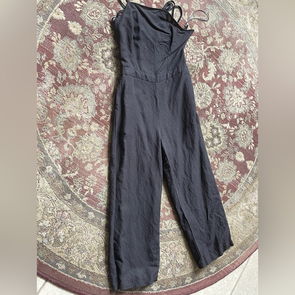 Abercrombie Fitch one piece with back detail
